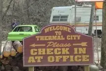 Photograph of Thermal City Gold Mine & Campground, Asheville