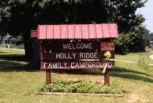 Photograph of Holly Ridge Family Campground, Boonville