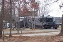 Photograph of Foothills Family Campground, Forest City
