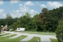 Photograph of Whistle Stop RV Park, Franklin