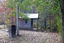 Photograph of Catawba Falls Campground, Old Fort