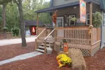 Photograph of Lazy Acres Campground, Fayetteville