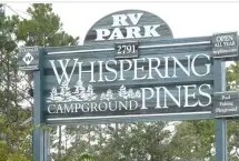 Photograph of Whispering Pines Family Campground, Newport