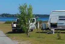 Photograph of White Oak Shores Camping & RV Resort, Stella