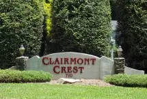 Photograph of Clairmont Crest, Asheville