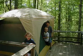 Photograph of McDowell Nature Center & Preserve, Charlotte