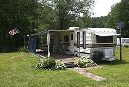 Photograph of Steel Creek Park, Morganton