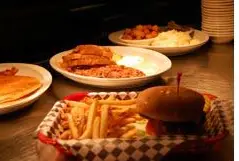 Photograph of Troy’s 105 Diner, Boone