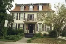 Photograph of Meadows Inn, New Bern