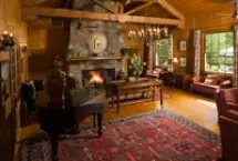 Photograph of The Lodge on Lake Lure, Lake Lure