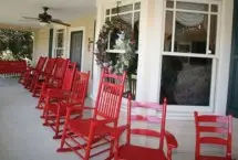 Photograph of Red Rocker Inn, Black Mountain