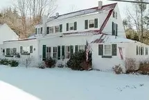 Photograph of 1902 Turnpike House Bed & Breakfast, Banner Elk
