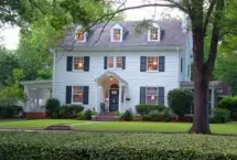 Photograph of The 5th Street Inn, Greenville