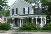 Photograph of The Brickhouse Inn, Columbia