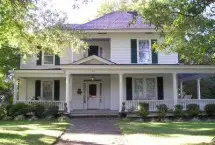 Photograph of The Kerr House, Statesville