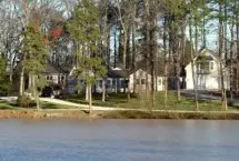 Photograph of Twin Lakes Lodge, Greensboro
