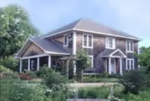 Photograph of Scarborough House Inn, Manteo