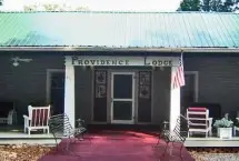 Photograph of Providence Lodge & Gallery, Lake Junaluska