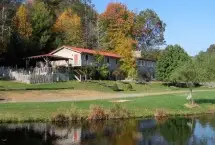 Photograph of Mountain Hearth Lodge, Sparta