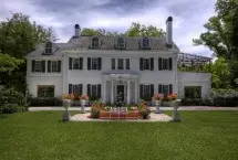 Photograph of Melange Inn & Gardens, Hendersonville