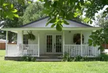 Photograph of Sara Margaret Inn, Richlands