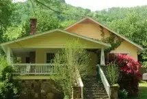 Photograph of B & B at Ponder Cove, Mars Hill