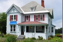 Photograph of Suzanne's Farm And Gardens B&B, Candler