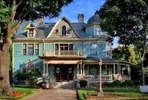 Photograph of Rowan Oak House Bed & Breakfast, Salisbury