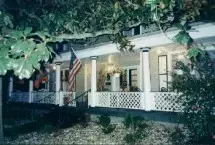Photograph of The Twin Magnolias Bed And Breakfast, Roanoke Rapids