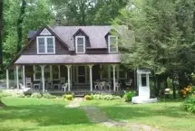 Photograph of Springhaven Inn, Blowing Rock