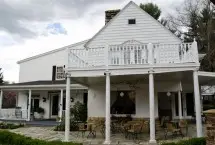 Photograph of Sleepy Hollow Bed & Breakfast, Swannanoa