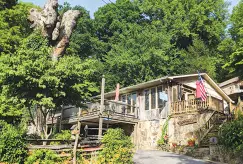 Photograph of West Oak Bed & Breakfast & Cottages, Bryson City