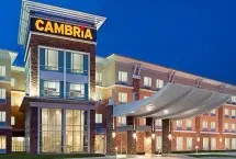 Photograph of Cambria Suites & Conference Center - West Fargo,