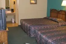 Photograph of Trapper's Inn Motel, Belfield
