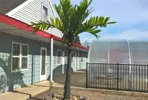 Photograph of Island Park Motel, Lisbon