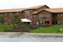 Photograph of Twin Oaks Resort, Bottineau
