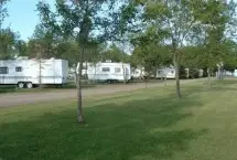 Photograph of Grand Forks Campground, Grand Forks