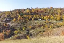 Photograph of Badlands Trail Rides and Eastview Campgrounds, Killdeer