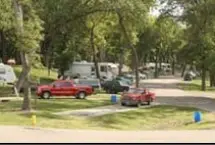 Photograph of Lindenwood Campground, Fargo