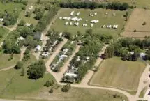 Photograph of Hillcrest Acres Campground, Bismarck