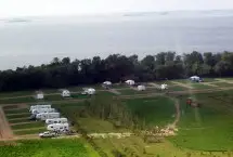 Photograph of West Bay Resort, Minnewaukan