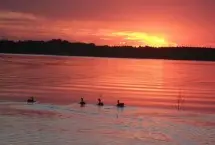 Photograph of Lake Sakakawea State Park, Hazen