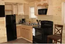 Photograph of Bakken Residence Suites, Watford City