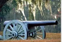 Photograph of Fort McAllister Historic Park, Richmond Hill