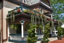 Photograph of The Worthington Inn, Worthington