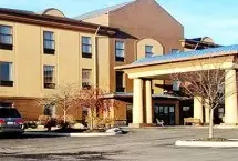 Photograph of Sunshine Inn Hotel, 