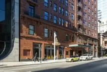 Photograph of 21c Museum Hotel, Cincinnati