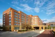 Photograph of Kingsgate Marriott Conference Center At The University Of Cincinnati, Cincinnati