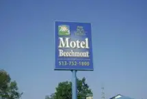 Photograph of Motel Beechmont, Cincinnati