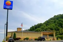 Photograph of Comfort Inn,
